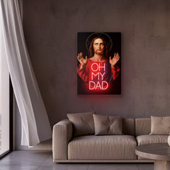 Oh My Neon Art