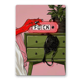 Morning Mood Neon Art