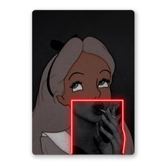 Lost Illusion Neon Art