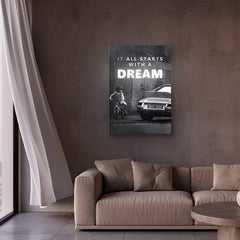 Dream Neon Art
