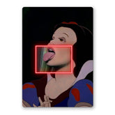 Mirror, Mirror Neon Art