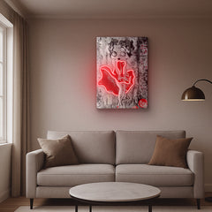 Betty Neon Art