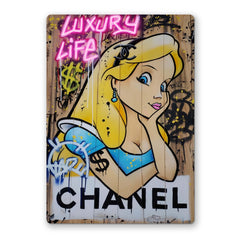 Fancyrella Neon Art