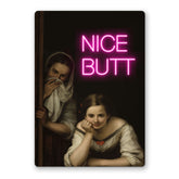 Lovely Cheecks Neon Art