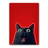 OMG CAT Neon Art