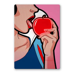 Poisonous Bite Neon Art