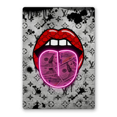 Smells Like Fancy Neon Art