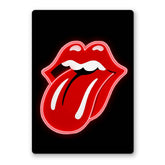 The Rolling Tongues Neon Art