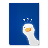 What the Duck Neon Art