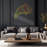 Pizza Neon LED Sign