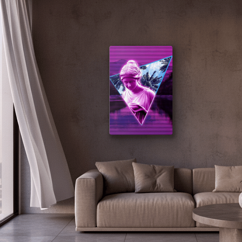 Hebe Neon Art