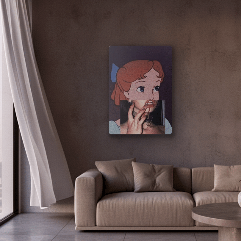Neon Neverland Neon Art