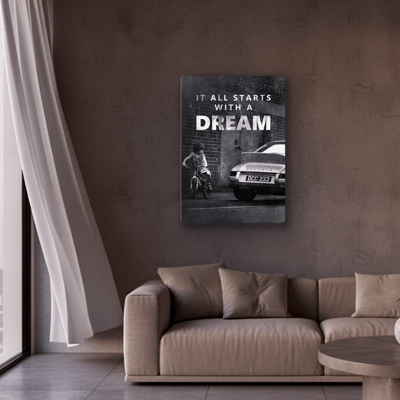 Dream Neon Art