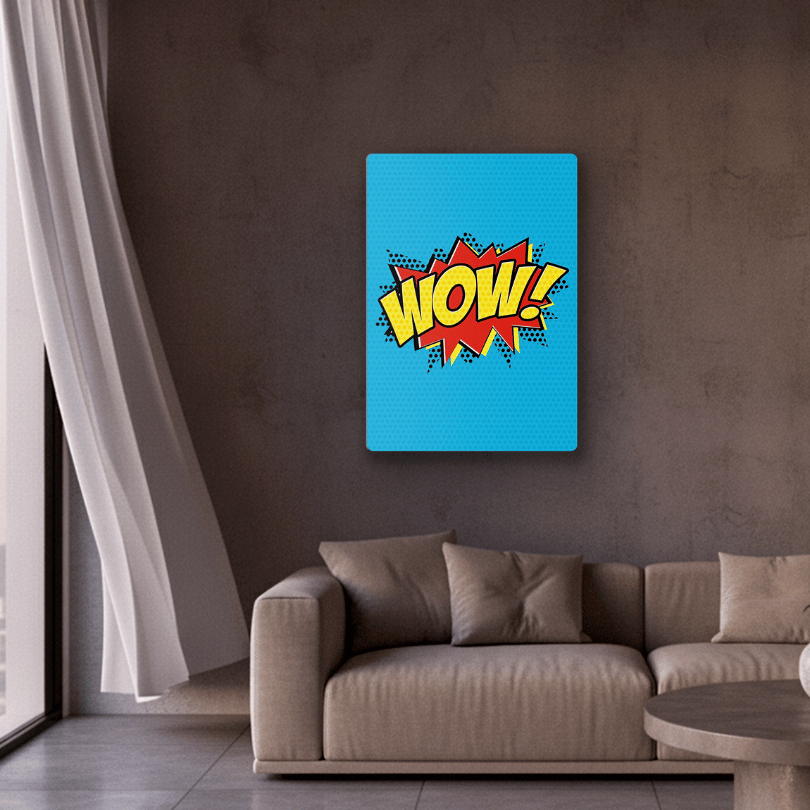 WOW! Neon Art