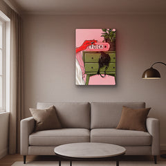 Morning Mood Neon Art