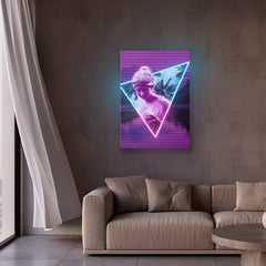 Hebe Neon Art