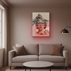 Medusa Reloaded Neon Art