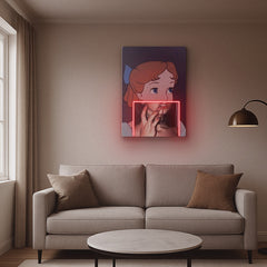 Neon Neverland Neon Art