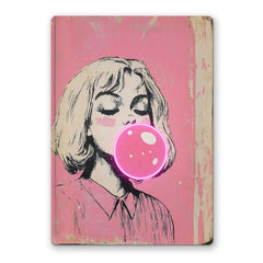 Bubble Trouble Neon Art