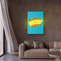 WOW! Neon Art