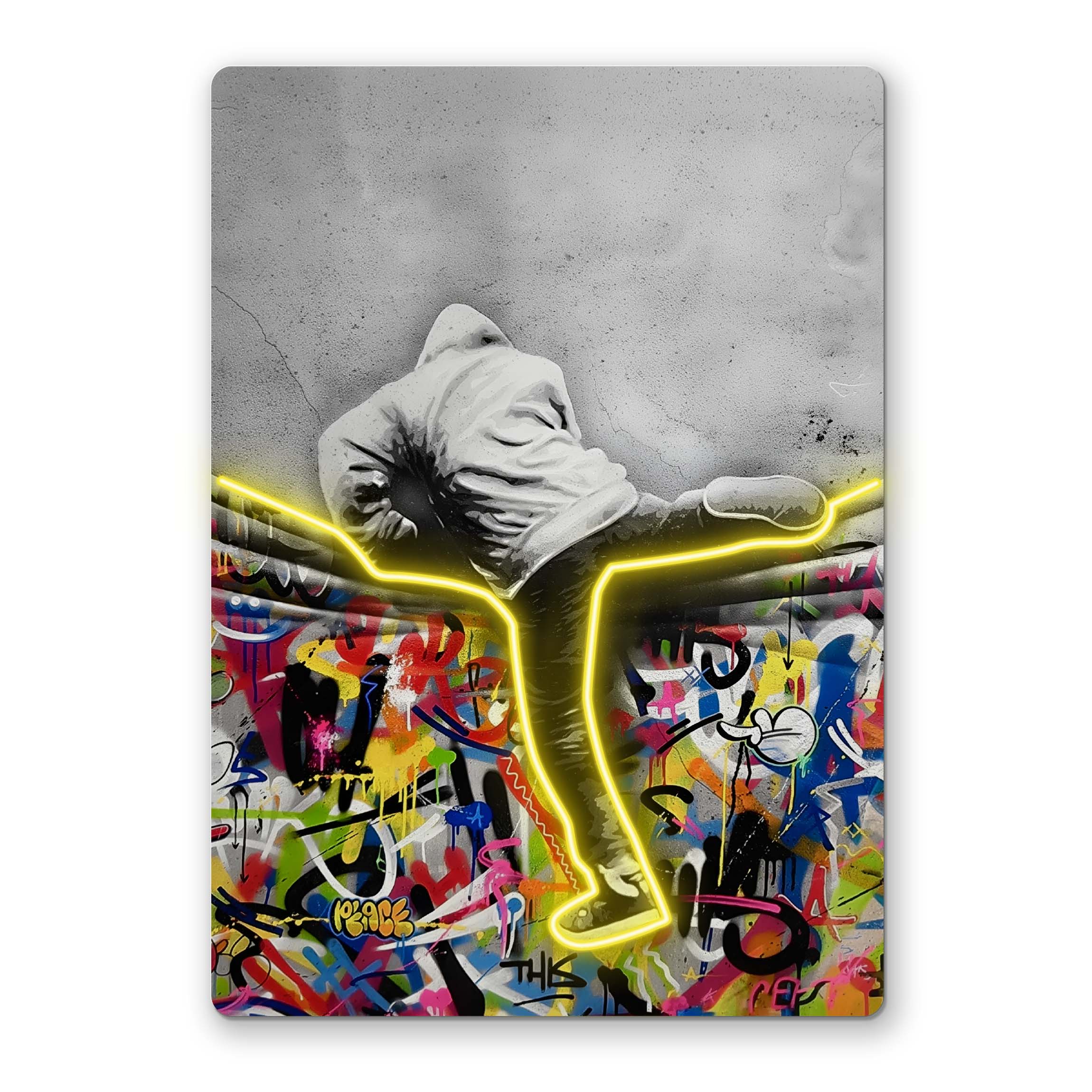ParkOur! Neon Art