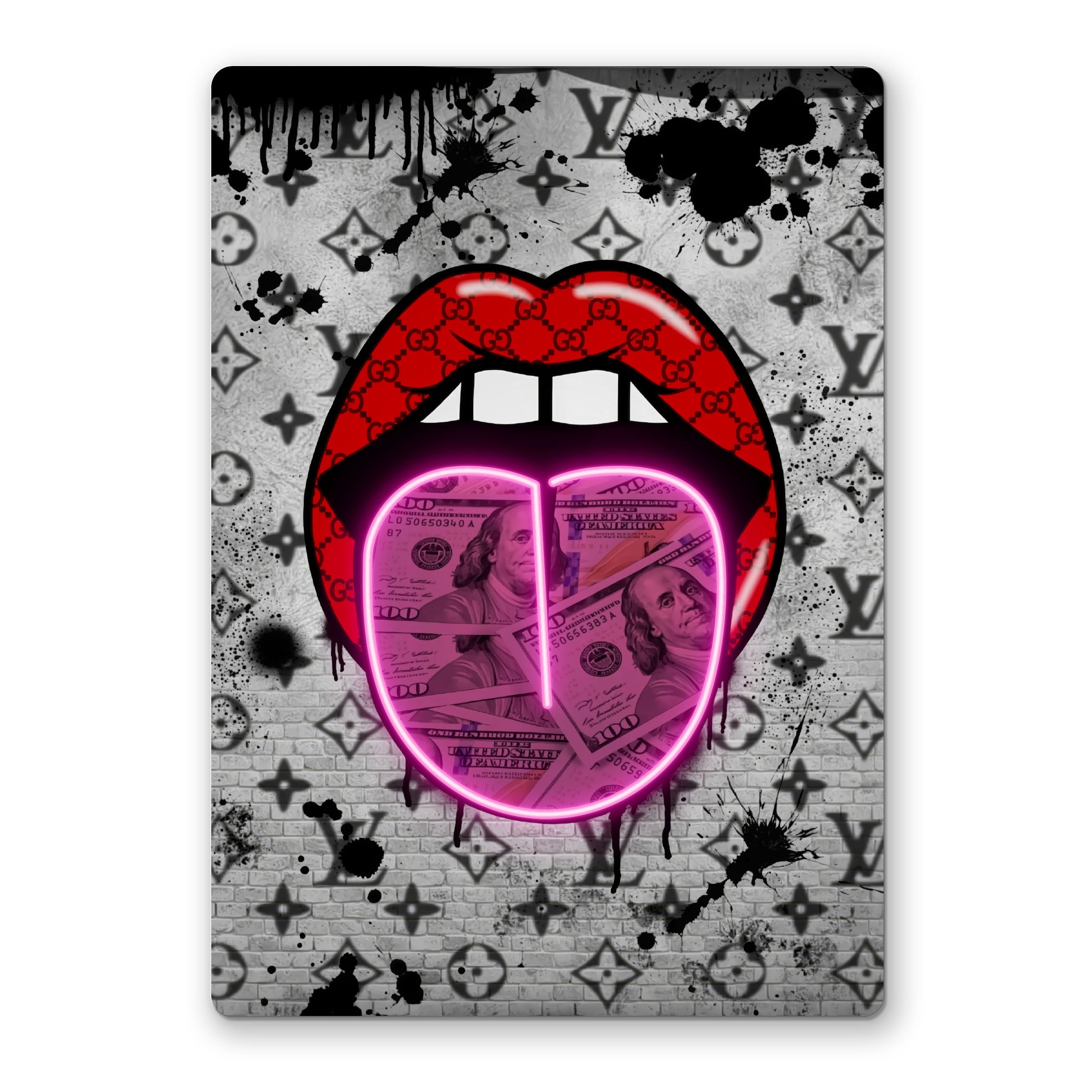 Smells Like Fancy Neon Art