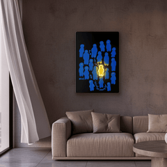 Special in Your Way Neon Art