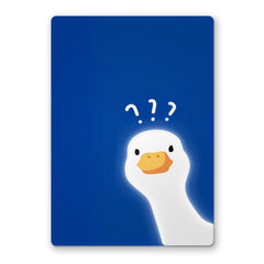What the Duck Neon Art